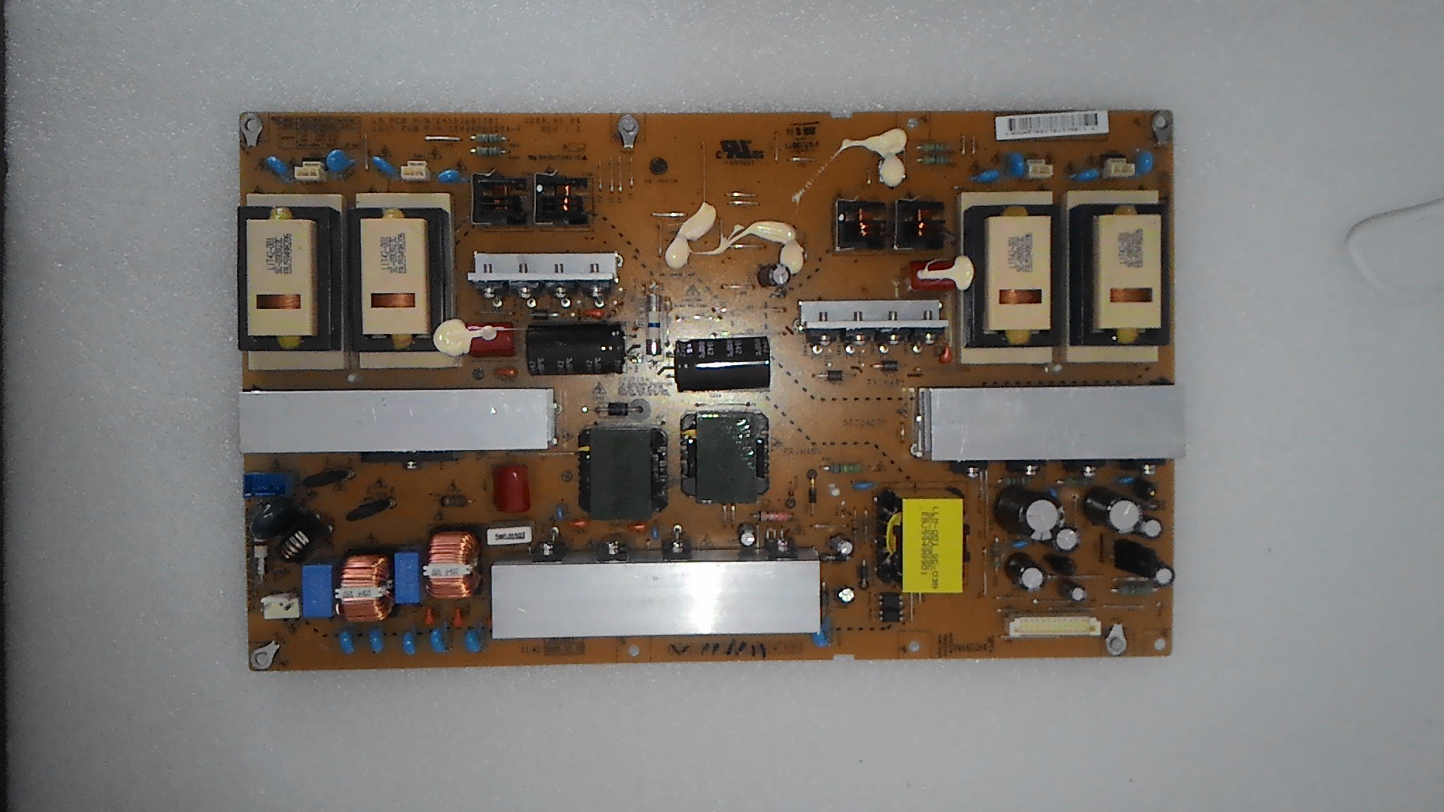 LG TV 42LH5020 POWER BOARD