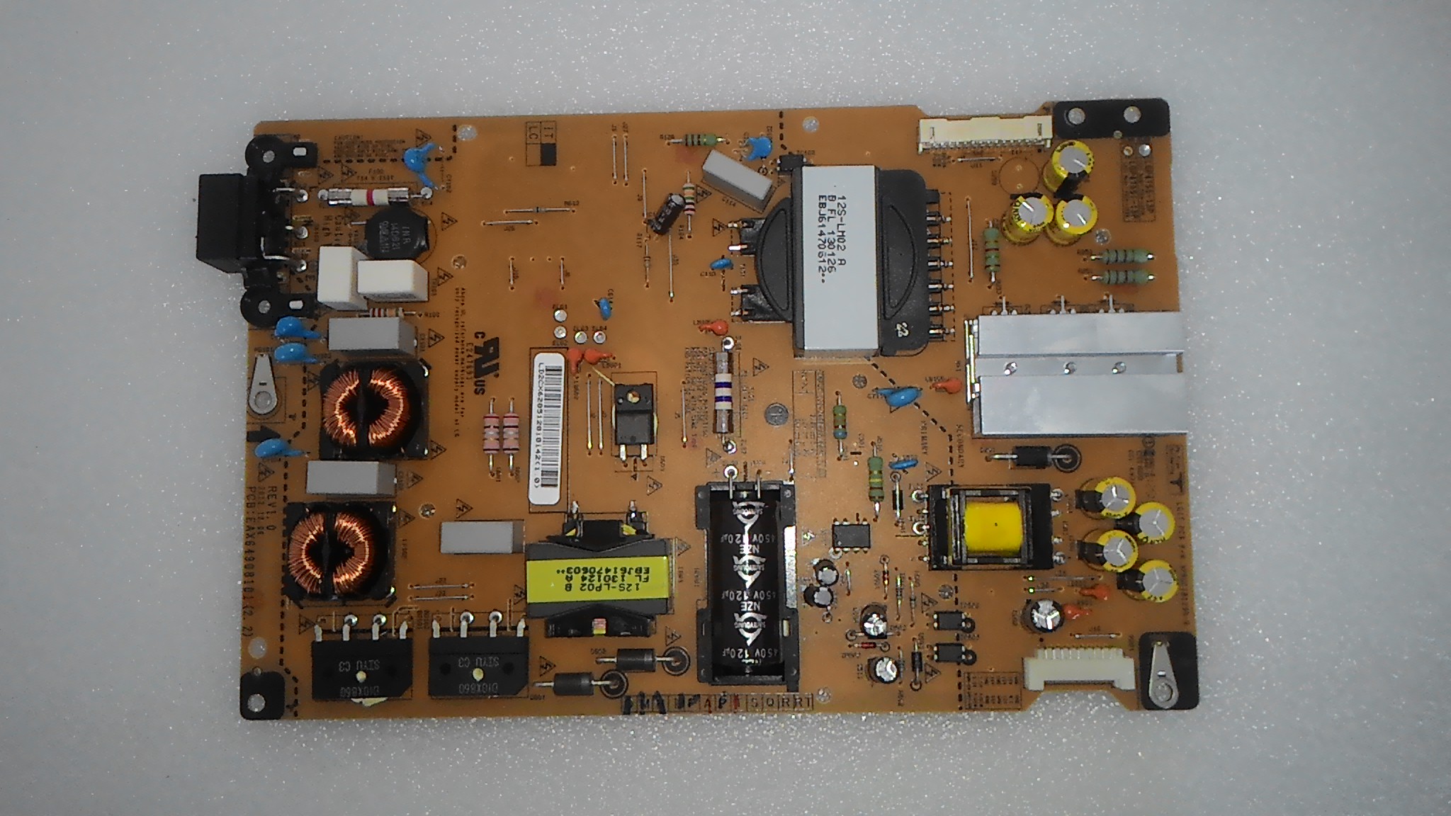 LG TV 47LA640S POWER BOARD