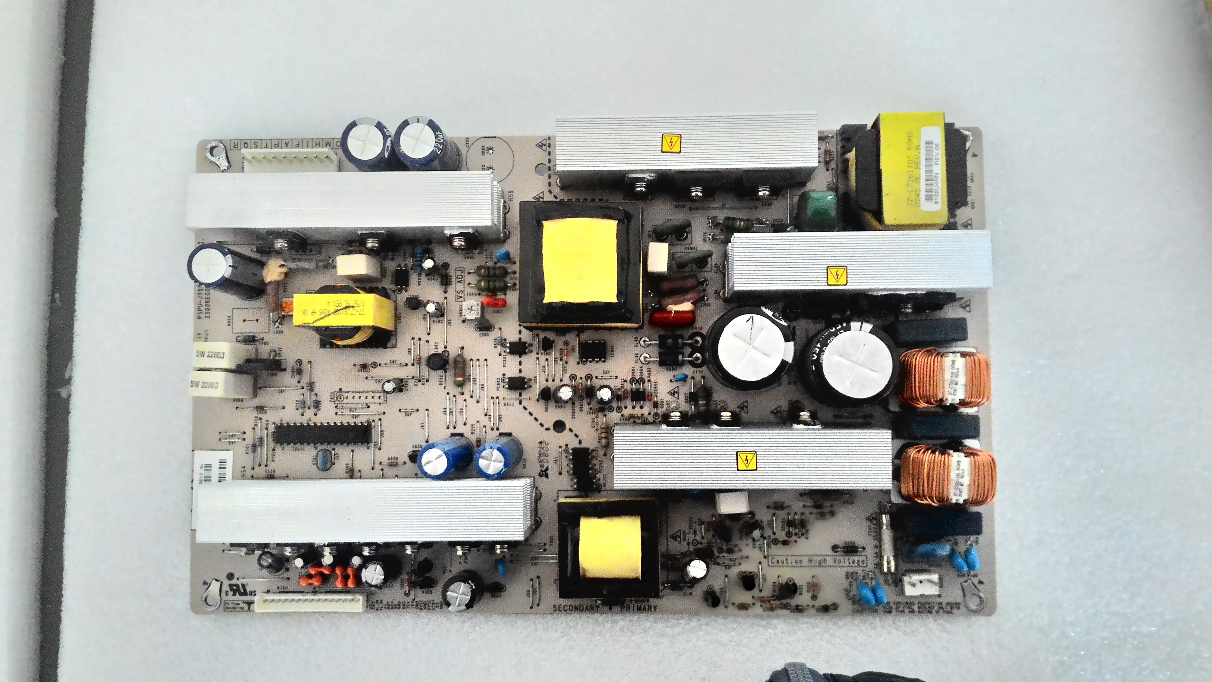 LG TV 32PC51 POWER BOARD