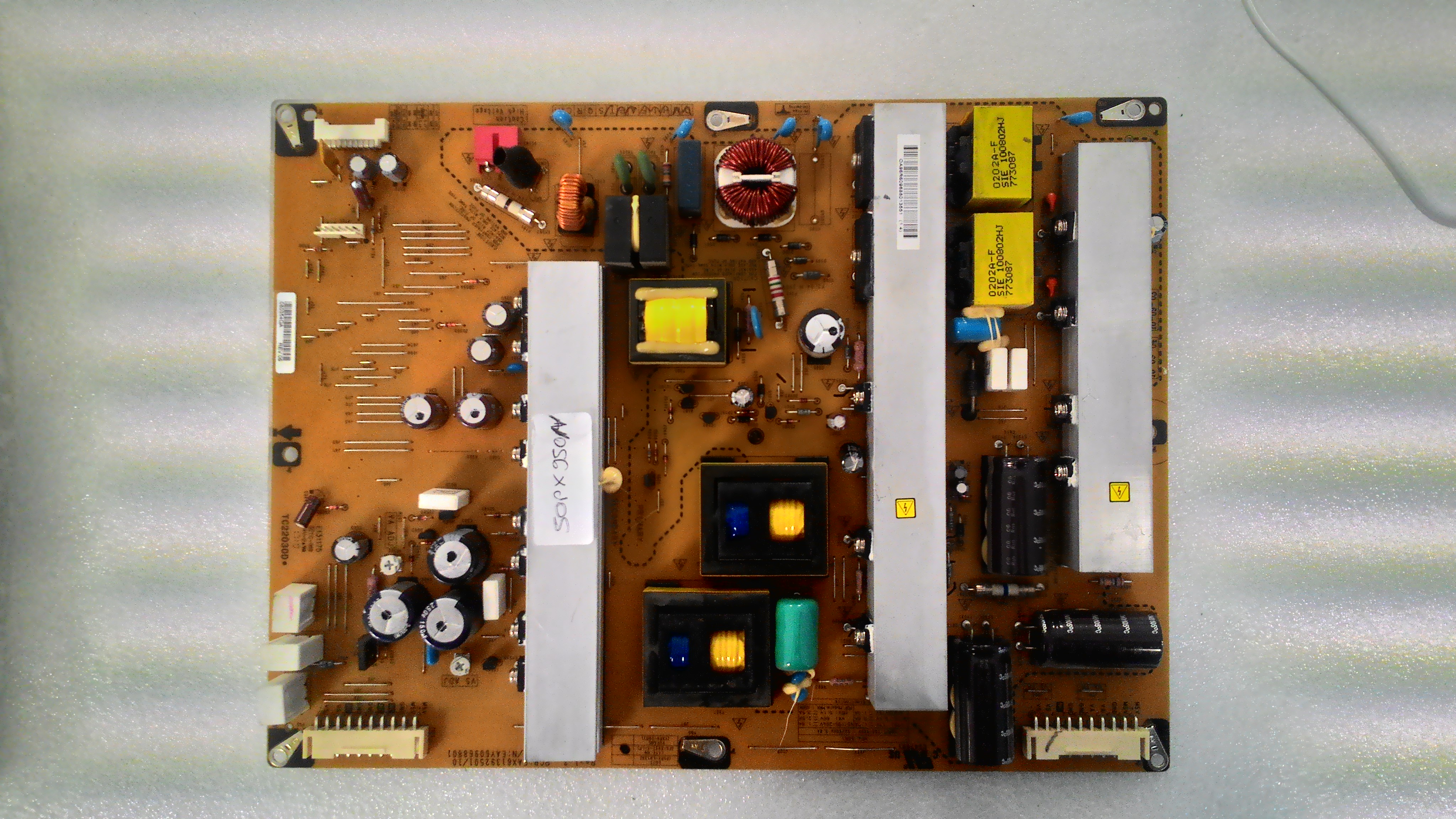 LG TV 50PX950N POWER BOARD