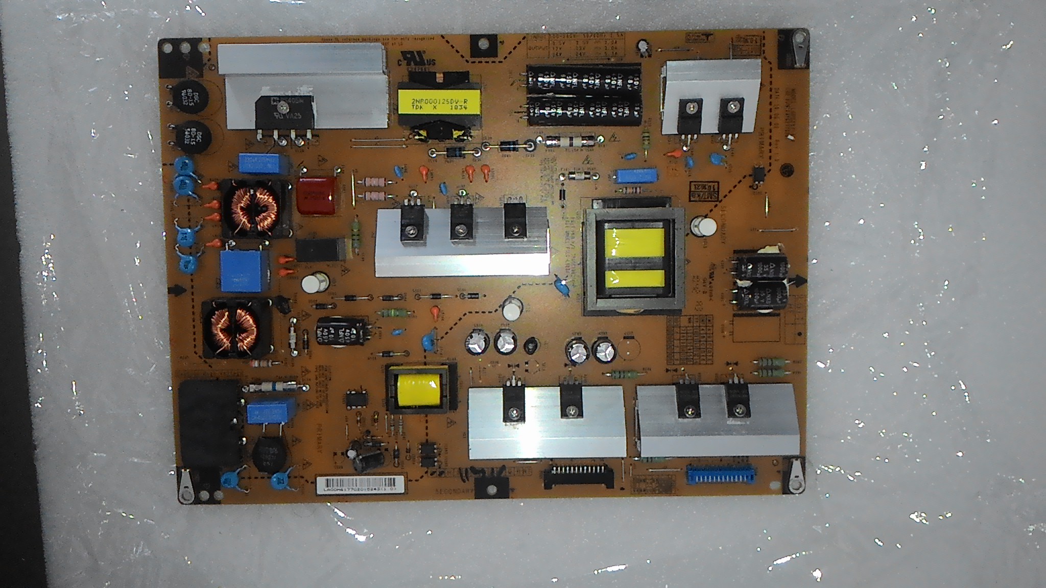 LG TV 32LE4500 POWER BOARD