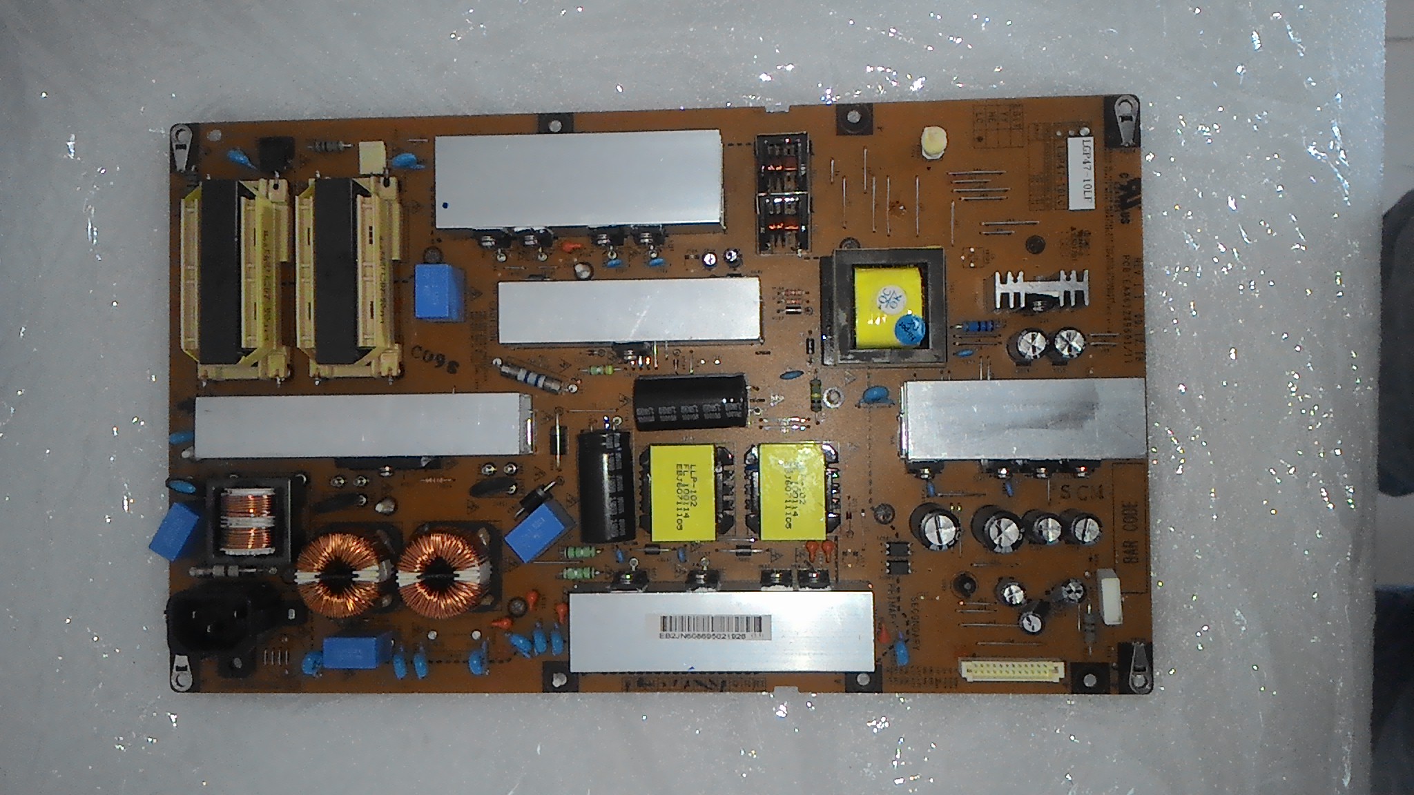 LG TV 42LD650 POWER BOARD