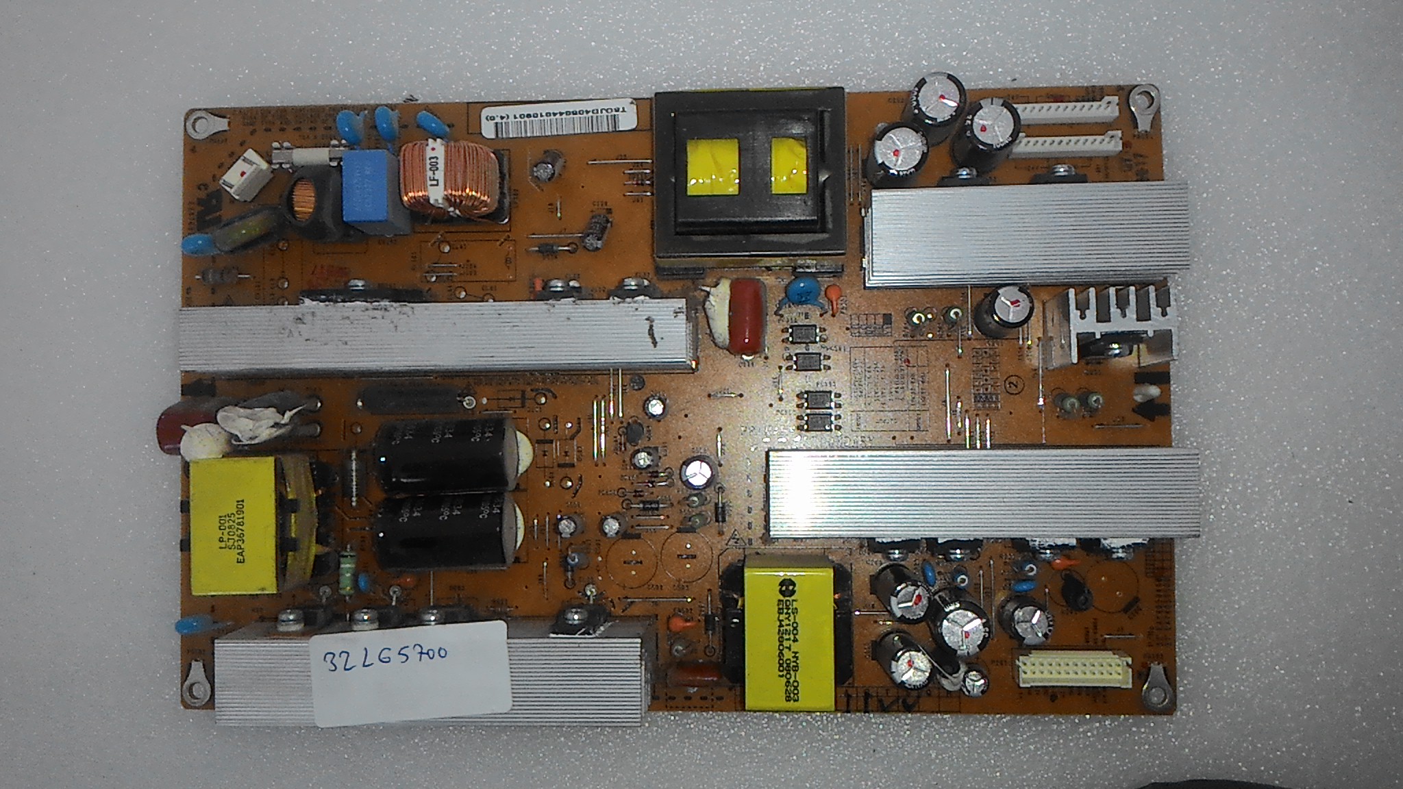 LG TV 32LG5700 POWER BOARD