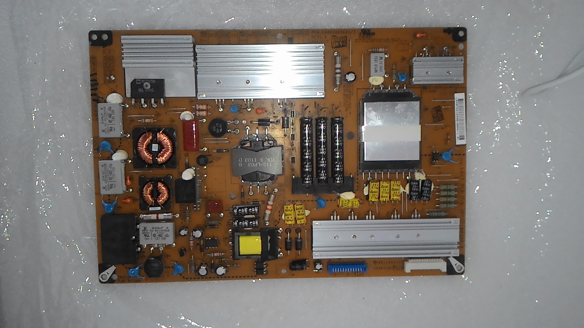 LG TV 32LW5500 POWER BOARD