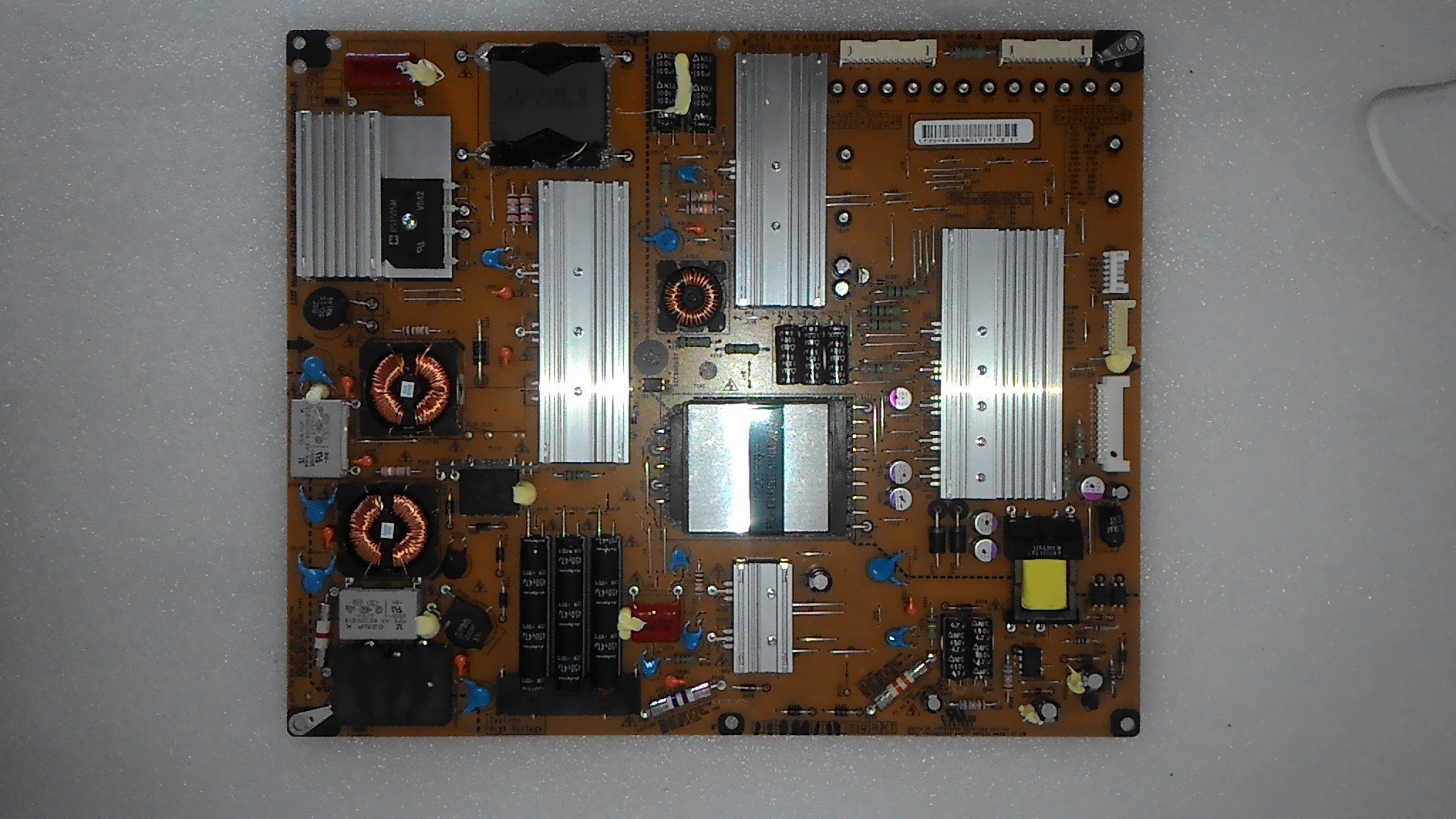 LG TV 42LW4500 POWER BOARD