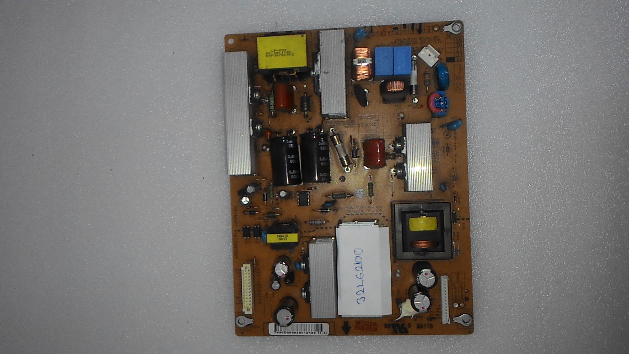 LG TV 32LG2100 POWER BOARD