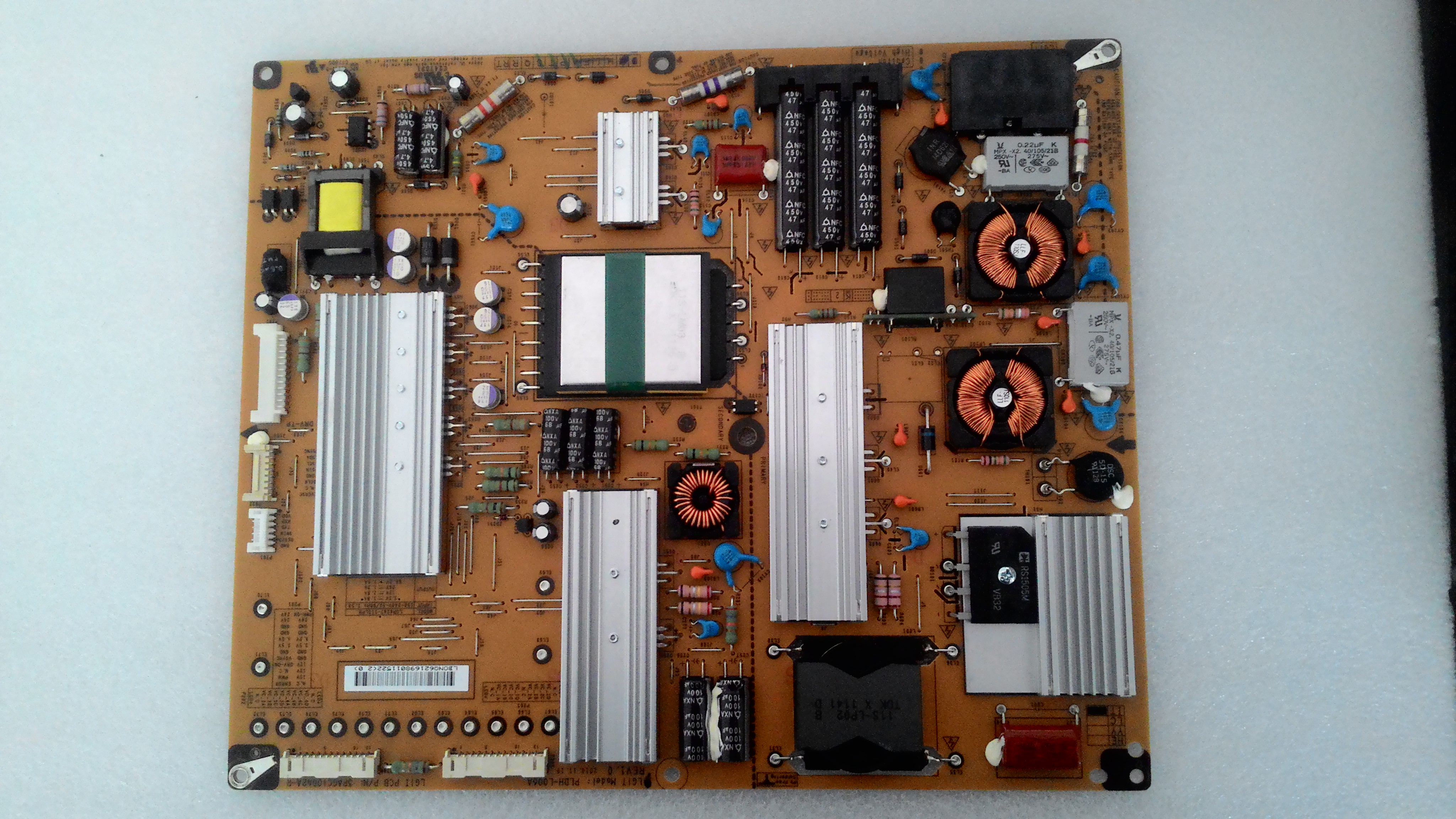 LG TV 42LW570S POWER BOARD