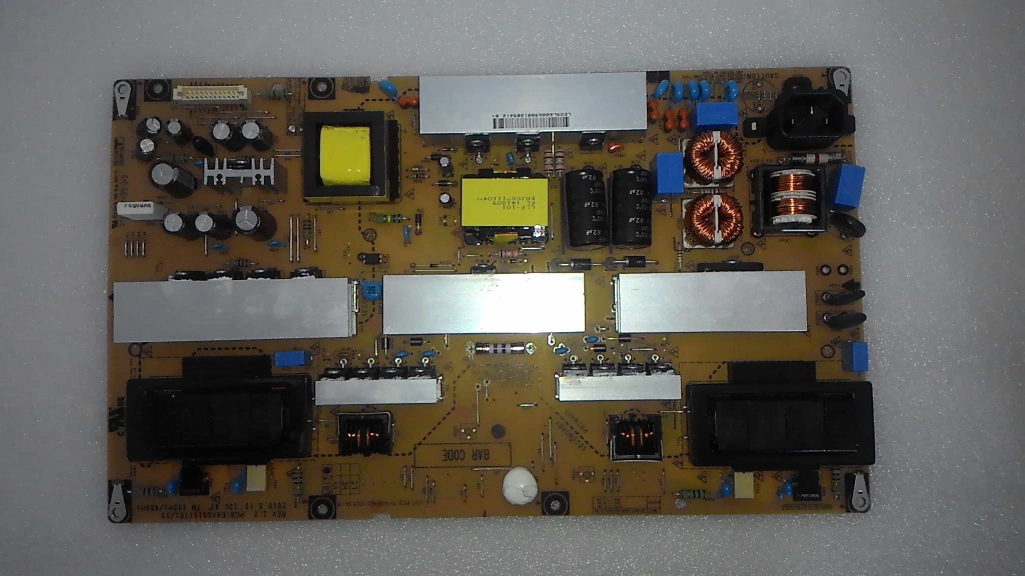 LG TV 47LD650 POWER BOARD