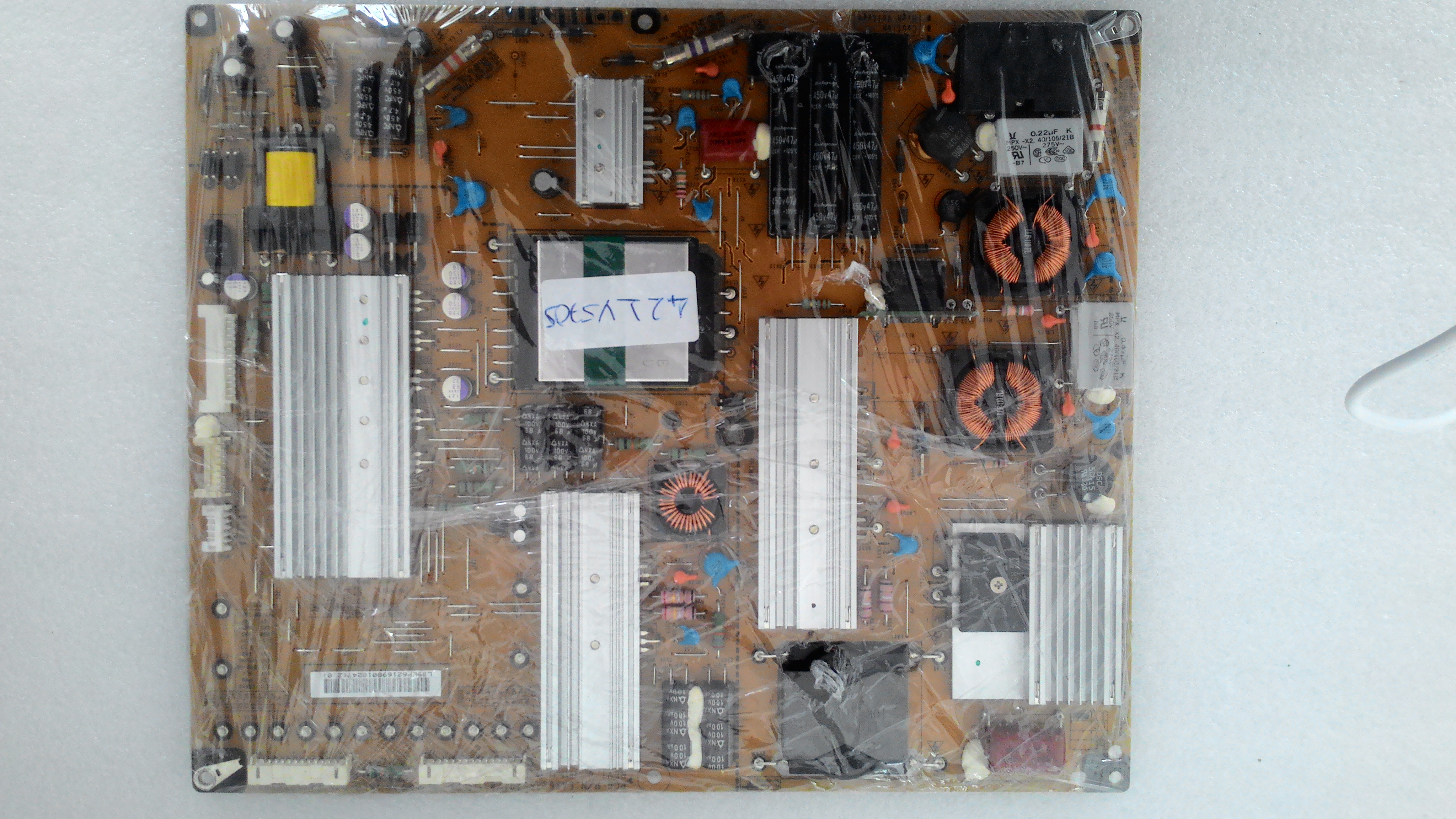 LG TV 42LV570S POWER BOARD