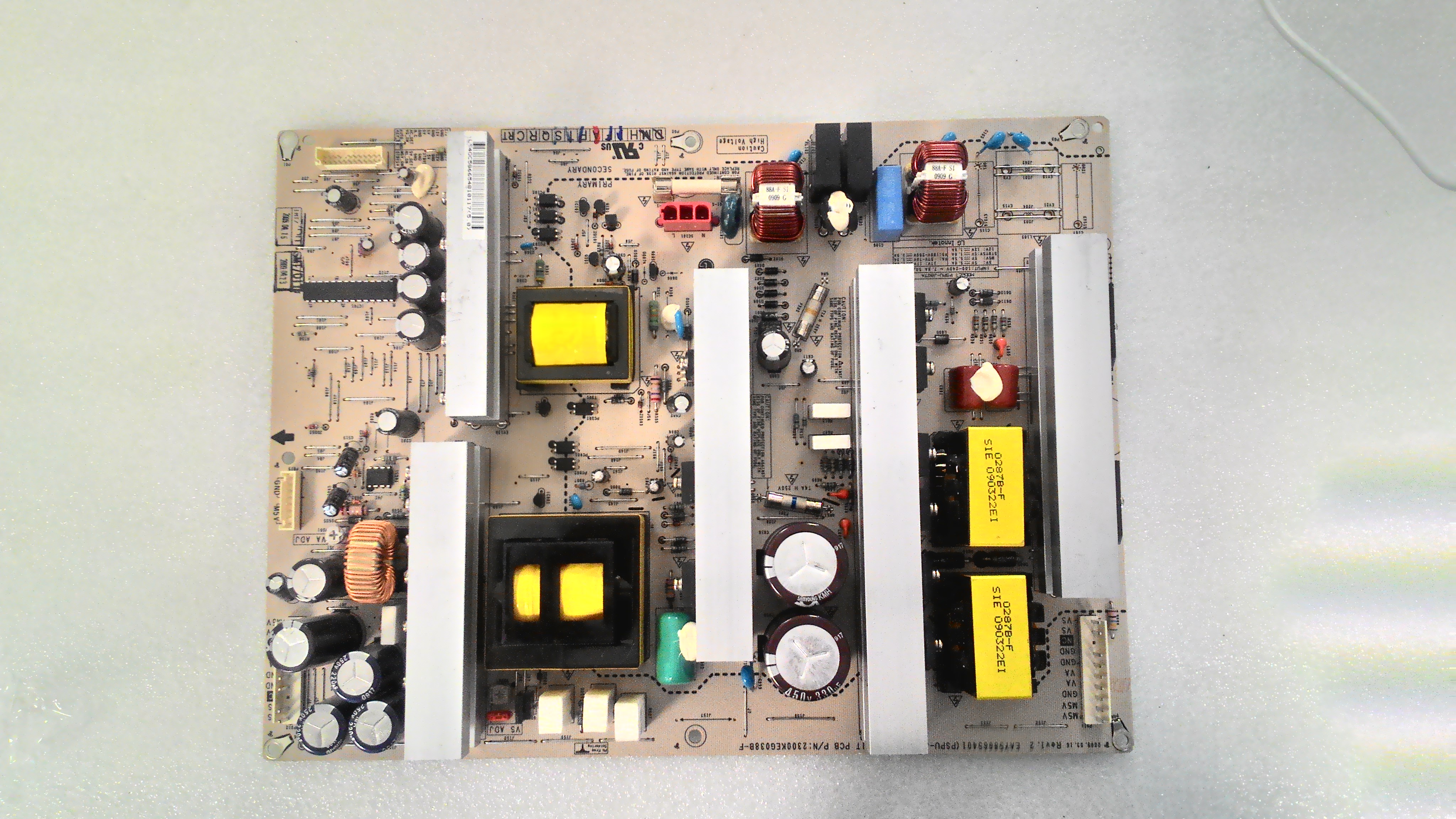 LG TV 50PS6000 POWER BOARD