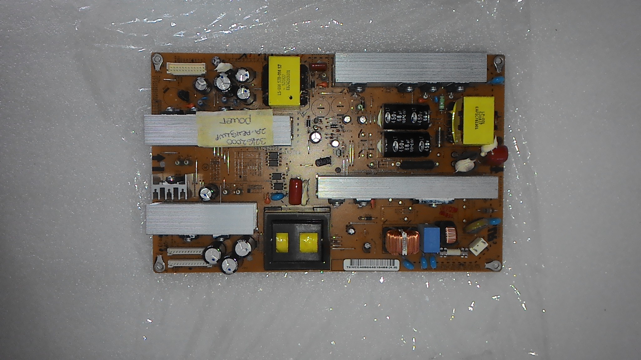 LG TV 32LG2000 POWER BOARD