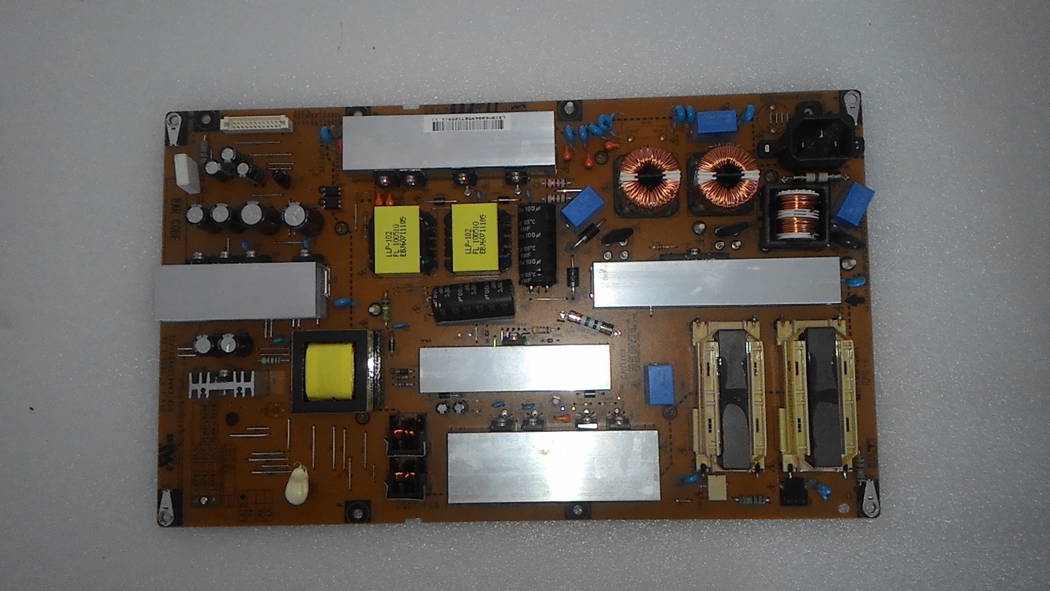 LG TV 47LK530 POWER BOARD